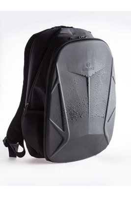 AS-Protection Supreme Classic Laptop Backpack - Shockproof, USB Charging for 15.6" Laptops