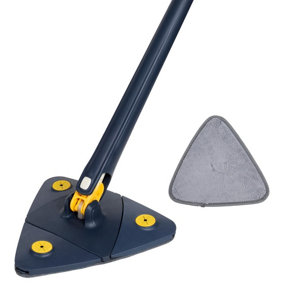 ASAB Adjustable Triangle Cleaning Mop