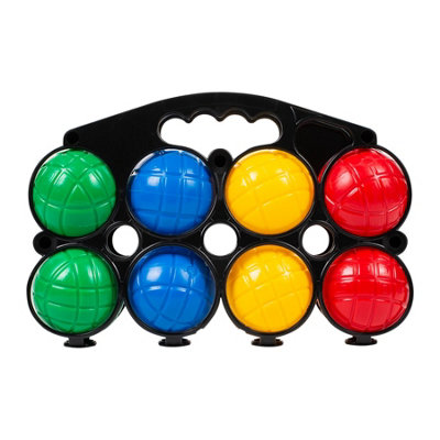 ASAB Garden Boules Bocce Petanque Family Play Lawn Game Set