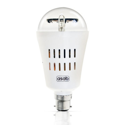 ASAB LED Projector Light Bulb Hearts
