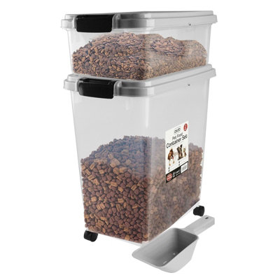 B happi pet food hot sale bin