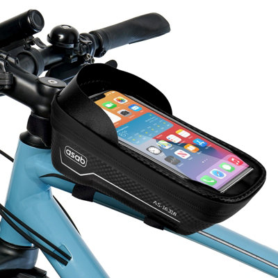 ASAB Waterproof Bike Frame Bag Holder
