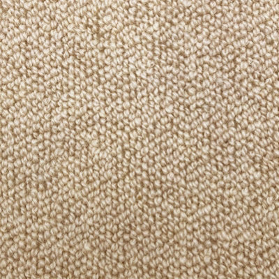 Ascot Wool Luxury Carpet by Remland (Beige, 1m x 4m)