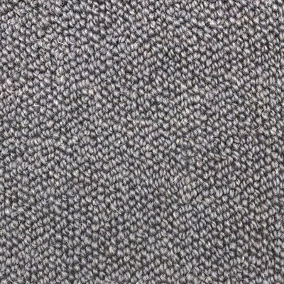 Ascot Wool Luxury Carpet by Remland (Pewter, 5m x 4m)