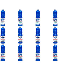 Asevi Disinfectant Floor and Surface Cleaner 1L (Pack of 12)