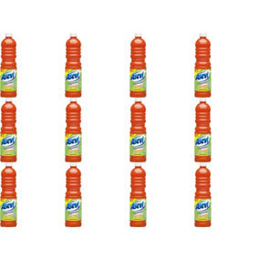 Asevi General Purpose Cleaner 1L (Orange) (Pack of 12)