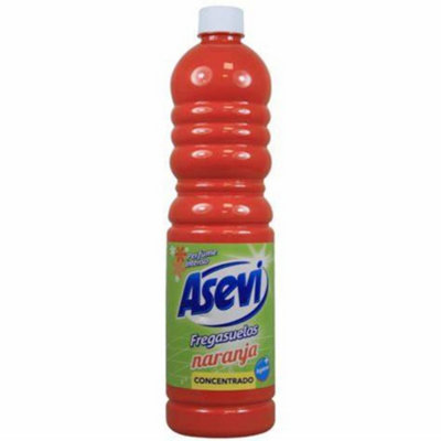 Asevi General Purpose Cleaner 1L (Orange) (Pack of 12)