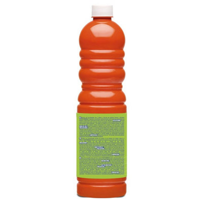 Asevi General Purpose Cleaner 1L (Orange) (Pack of 6)