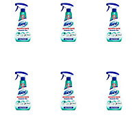 Asevi Gerpostar plus multi-purpose disinfectant, 750ml (Pack of 6)