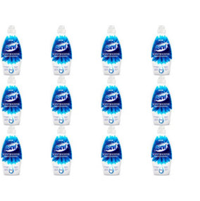 Asevi Laundry Liquid Freshener Scent Booster Blue 36 washes 720ml (Pack of 12)