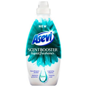 Asevi Laundry Liquid Freshener Scent Booster Green 720ml