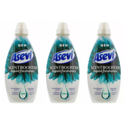 Asevi Perfumador Liquido Ropa Green 720 ml