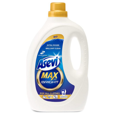 Asevi Liquid Laundry Detergent Bright 2500ml