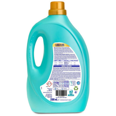 Asevi Max Sanitiser Hypoallergenic Laundry Detergent Washing 50 Washes 2.5L