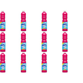Asevi Mio Pink 1 Litre Floor Cleaner (Pack of 12)