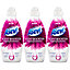 Asevi Scent Booster Liquid Laundry Freshener Pink 36 Washes 720ml (Pack of 3)
