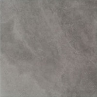 Ash Stone Effect 20mm Outdoor Porcelain Tile 76 x 76cm / Grey