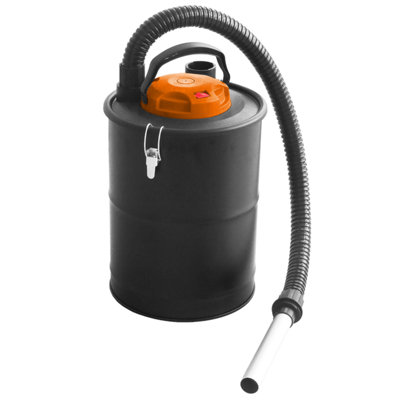 Ash Vacuum Cleaner - Ultra-Fine HEPA Filter - Hoover For Wood Log ...