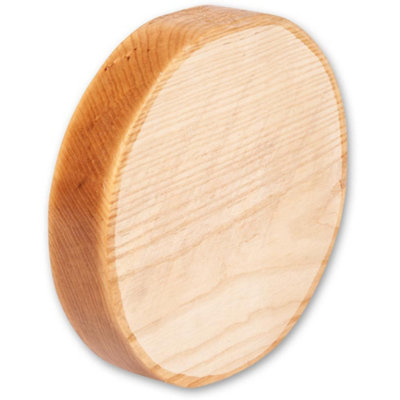 Ash Woodturning Bowl Blank 10" x 2"