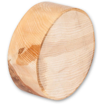 Ash Woodturning Bowl Blank 8" x 3"