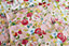 Ashbourne Floral Duvet Cover Set Reversible Bedding Blush