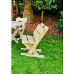 Ashcombe Chair - L65 x W49 x H90 cm