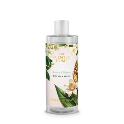 【Ashleigh&Burwood The Scented 】 Ashleigh & Burwood Scented Home Diffuser Fragrance Refill 300ml