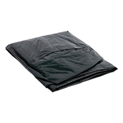 Ashley - 1x Black 85cm Round Heavy-Duty Fire Pit Cover