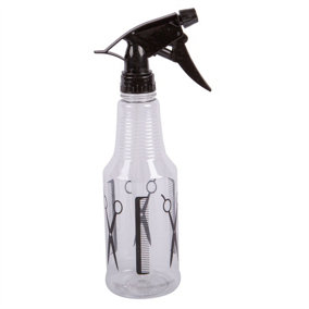 Ashley - Adjustable Spray Bottle for Hair - 450ml