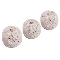 Ashley - Cotton String - 60m - Pack of 3