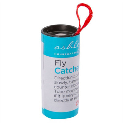 Ashley - Insect Fly Catching Paper - Pack of 8
