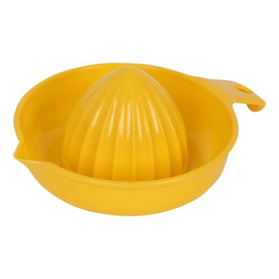 Ashley Manual Juicer - Yellow - Pack of 1