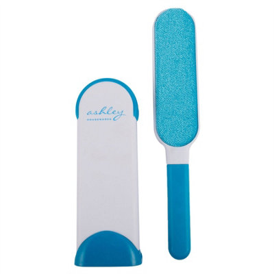 Ashley - Pet Hair Remover Brush - 33cm - White