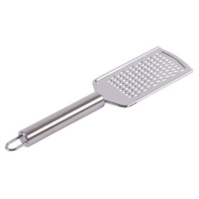 Ashley - Stainless Steel Flat Zester Grater