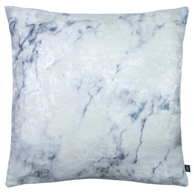 Ashley Wilde Cinnabar Marble Jacquard Polyester Filled Cushion