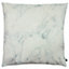 Ashley Wilde Cinnabar Marble Jacquard Polyester Filled Cushion