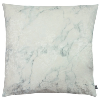 Ashley Wilde Cinnabar Marble Jacquard Polyester Filled Cushion