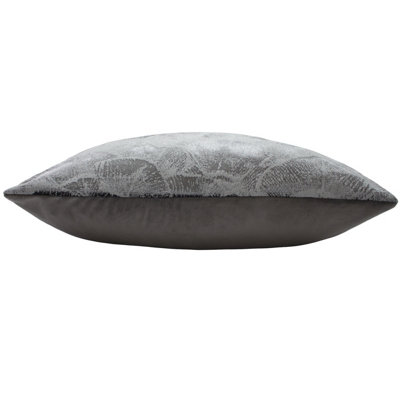 Ashley Wilde Jaden Velvet Feather Filled Cushion