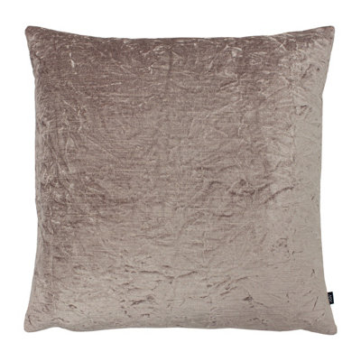 Ashley Wilde Kassaro Crushed Velvet Polyester Filled Cushion