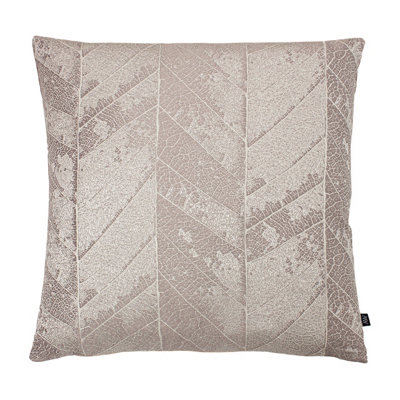 Ashley Wilde Myall Jacquard Leaf Polyester Filled Cushion