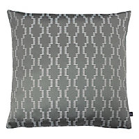 Ashley Wilde Nash Embroidered Polyester Filled Cushion