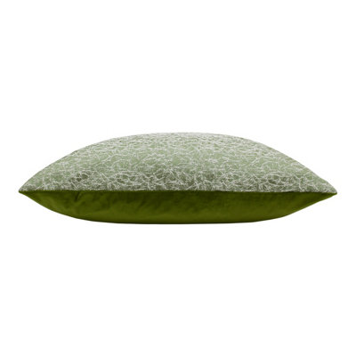 Ashley Wilde Wick Organic Motif Polyester Filled Cushion