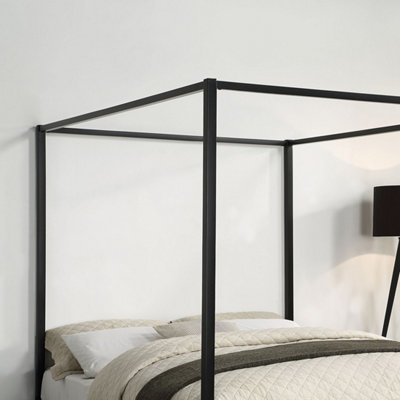 Four poster deals bed small double