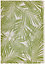 Asiatic Patio PAT15 Green Palm Outdoor Rug-66 X 240 (Runner)