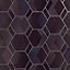 Asik Geo Wallpaper Purple / Silver Holden 13003