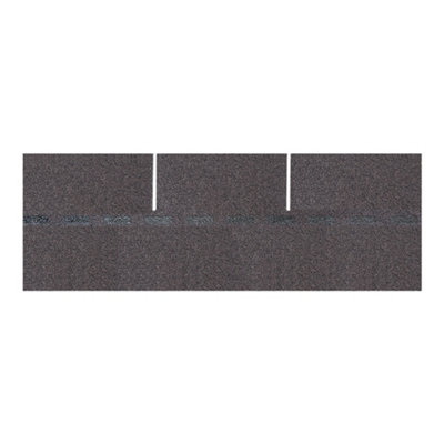 Asphalt Roof Shingle Garden Bitumen Roofing Shingles 2.6 m² Shed Roof Tiles,Rectangular,Vine Brown,18 Pcs