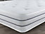 Aspire 1000 Tufted Cool Pocket+ Mattress Size Small Double