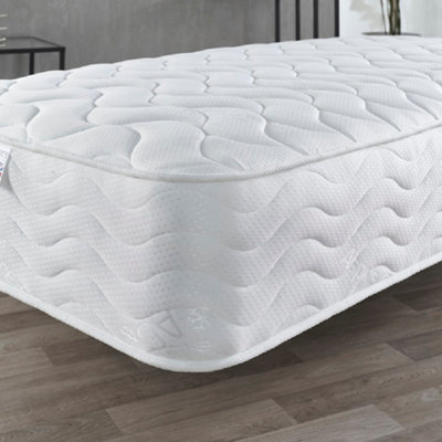 Memory foam hybrid on sale mattress queen