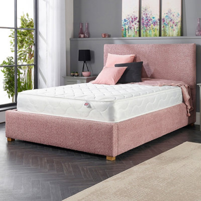 Small single deals bed mattress size