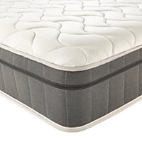 Aspire 3000 Air Conditioned Pocket Mattress, Size Double